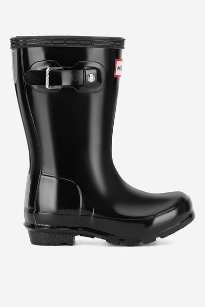 Hunter girl wellies 2230070287881 Black