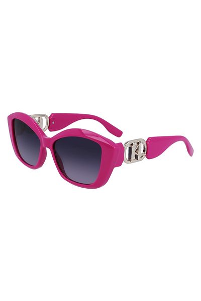Karl Lagerfeld KL6102S-525, Sunglasses, women's
