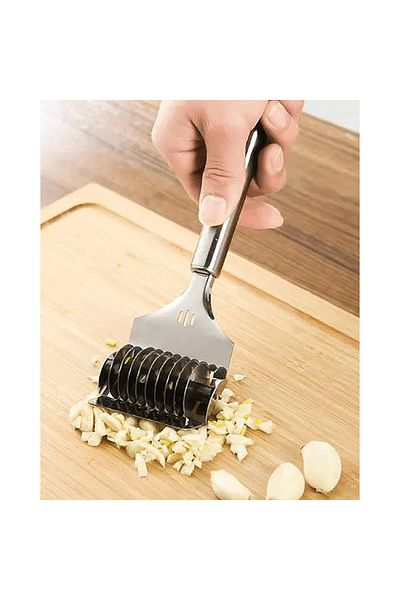 Generic Stainless steel manual dough cutter
