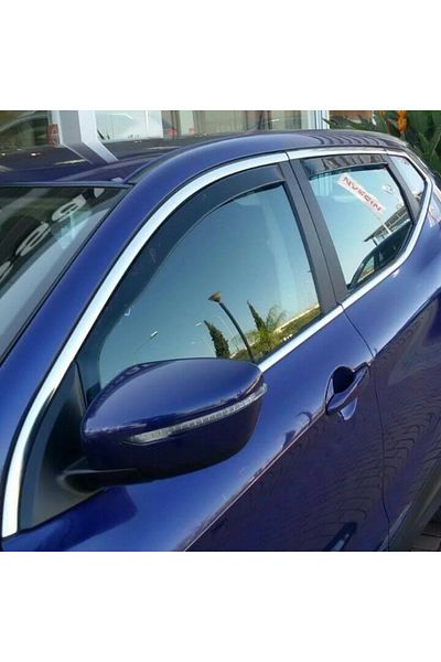 CED AUTO TRADE Set of 4 car windshields TOYOTA HILUX 2006-2015 front-rear, transparent smoke