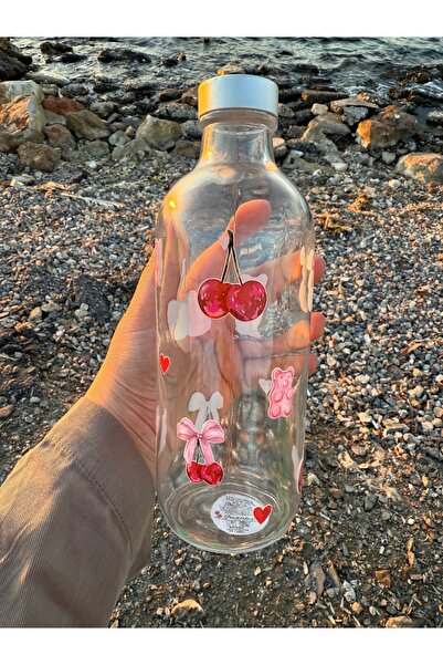 page journals Pinterest cam su şişesi 500ml