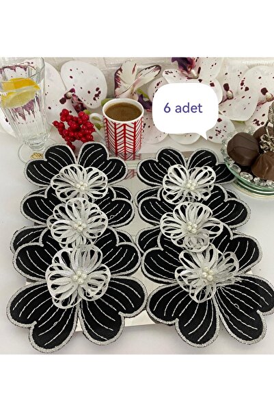 Lady Rio KAHVE YANI PEÇETE,KOKTEYL PEÇETESİ,SUNUM PEÇETESİ,KAHVE SUNUM PEÇETE...