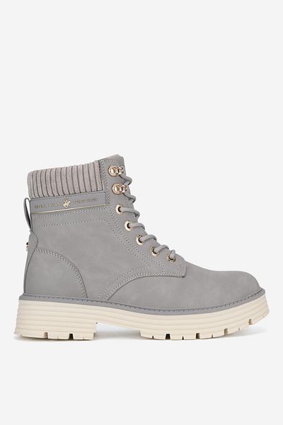 Beverly Hills Polo Club woman shoe 5903419364259 Gray