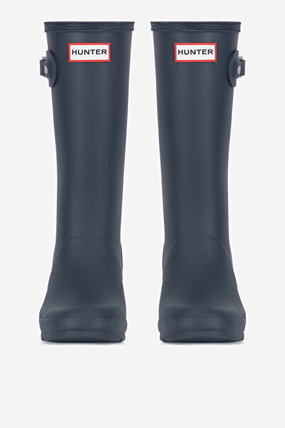Hunter cizme de cauciuc pentru fete 2230070287652 albastre