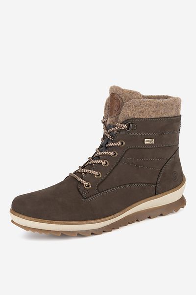 Remonte woman shoe 2230068901867 Brown