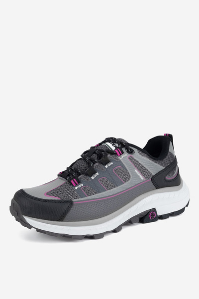 Hunter woman hiking shoes 5903419654916 Gray