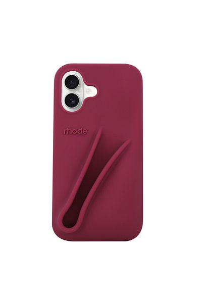 rhode iPhone 16 lip balm holder case