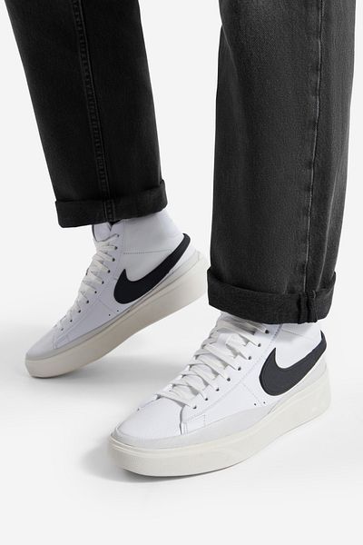 Nike man sports shoes 2230076672896 White