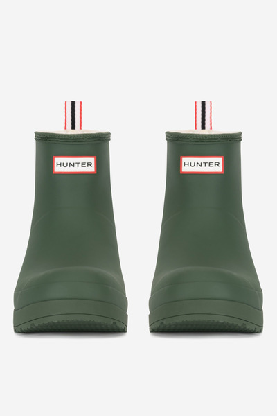 Hunter woman galoshes 2230070288239 Green