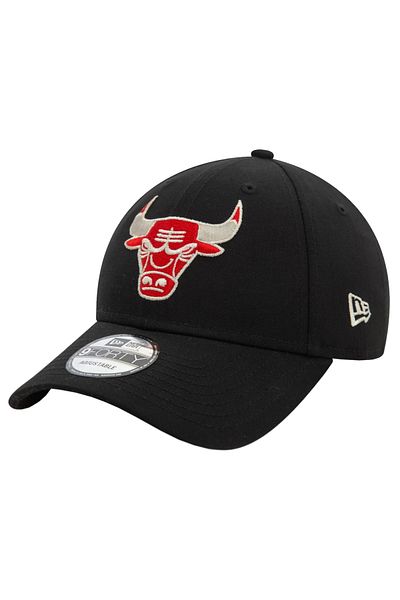 NEW ERA 9FORTY Chicago Bulls Metallic NBA Cap, Men's Cap