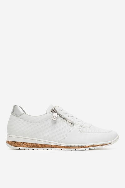Rieker woman sneakers 2230074024796 White