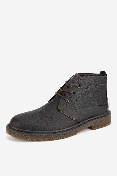 Rieker man shoe 2230068899744 Brown