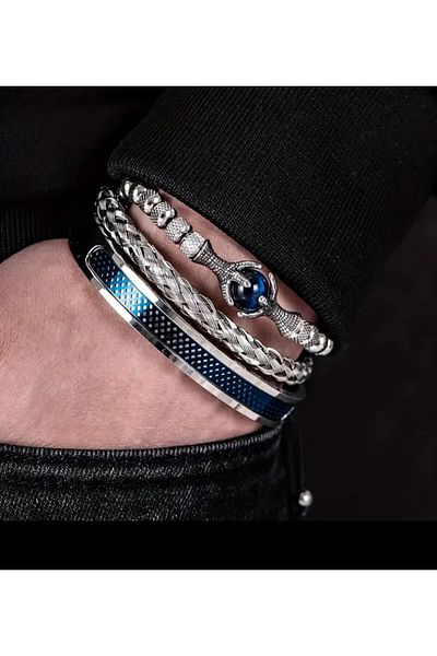 JORG ZENN Jz2504 Men's Bracelet