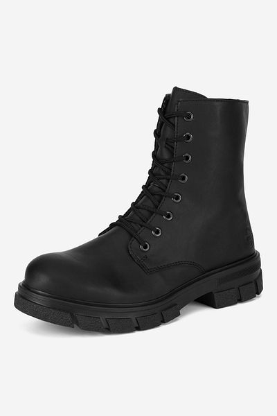 Rieker cizmă de damă 2230062954852 Negru