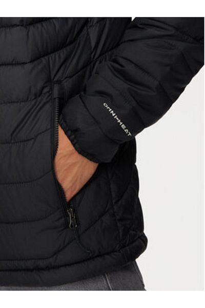 Columbia geacă de puf bărbătească 2086964 neagră