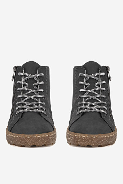 Rieker woman boot 2230068901584 Gray