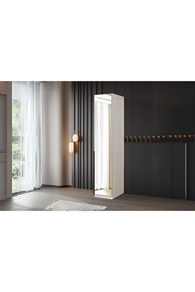 Doressa Senna Tek Kapılı Gardırop