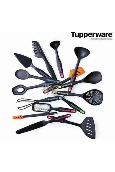 Tupperware 15 Piece Fairy Set.