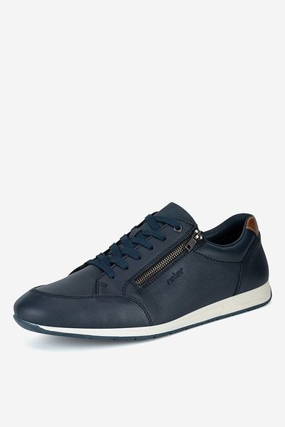 Rieker pantof bărbat 2230074025724 Albastru