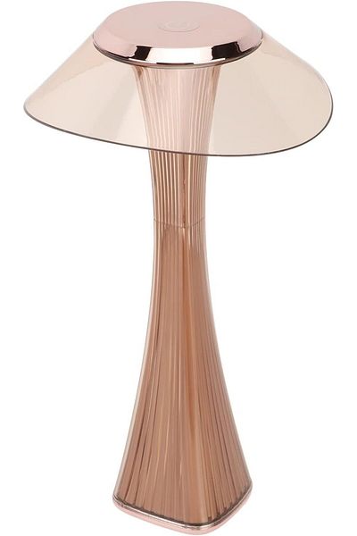 COOYA LED Table Lamp, USB Charging Waterproof 3 Lighting Mode, with Touch Sensor,for Living Room, Study