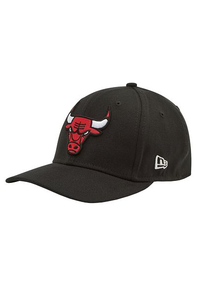NEW ERA New Era 9FIFTY Chicago Bulls Stretch Snap Cap, Unisex Cap