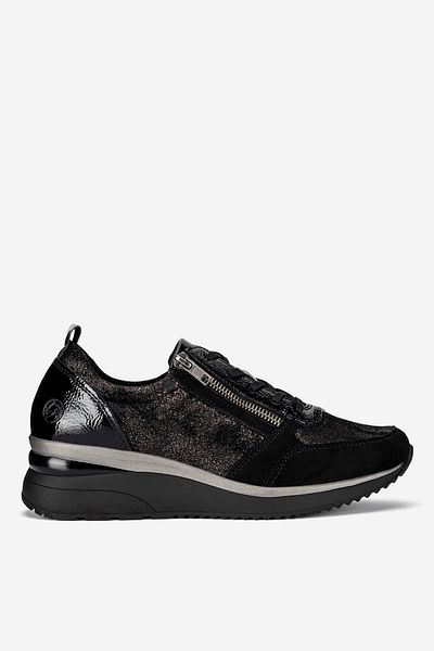 Remonte woman sneakers 2230062955392 Black