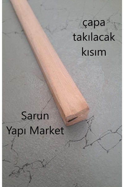 Leva House ÇAPA SAPI - 90 cm