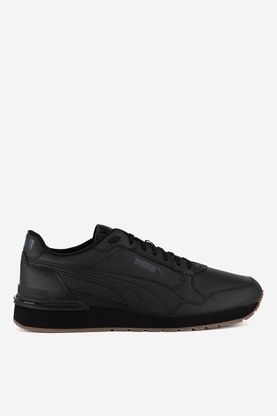 Puma man sports shoes 5903419771026 Black