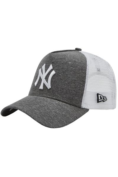 NEW ERA Jersey Ess 9FORTY New York Yankees Trucker Cap, Men's Cap