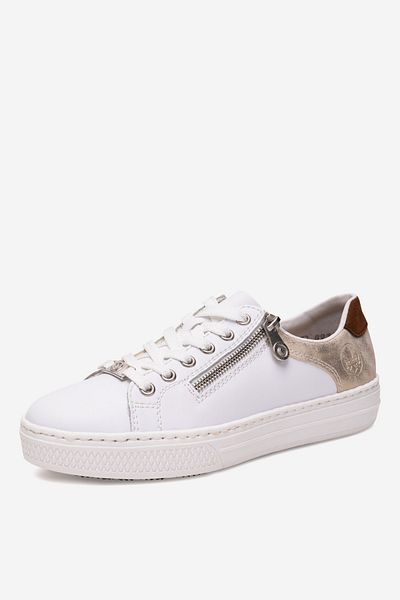 Rieker woman sneakers 2230074025007 White
