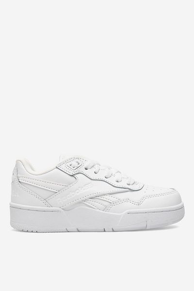 Reebok pantofi sport pentru fete 2230075441134 Alb