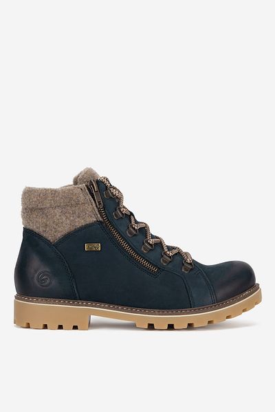 Remonte woman shoe 2230068900594 Blue