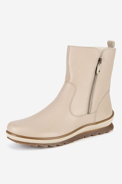 Remonte woman boot 2230068898495 Beige
