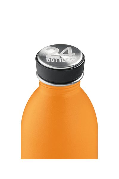 24Bottles Urban Total Orange Non-Thermal Water Bottle - 500ml