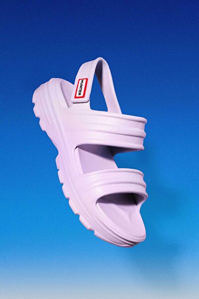 Hunter woman sandal 2230070288024 Purple