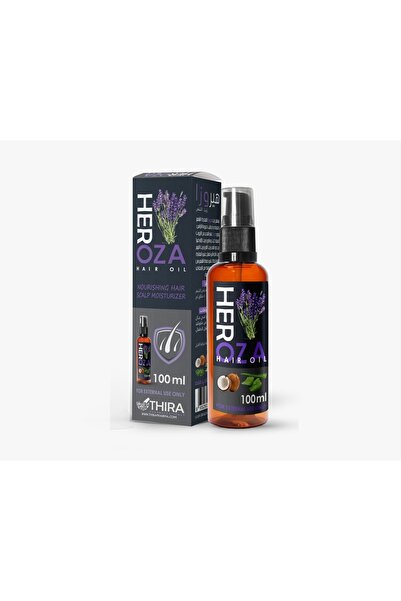 THIRA ثيرا هيروزا زيت مقوي للشعر بأكليل الجبل 100 مل