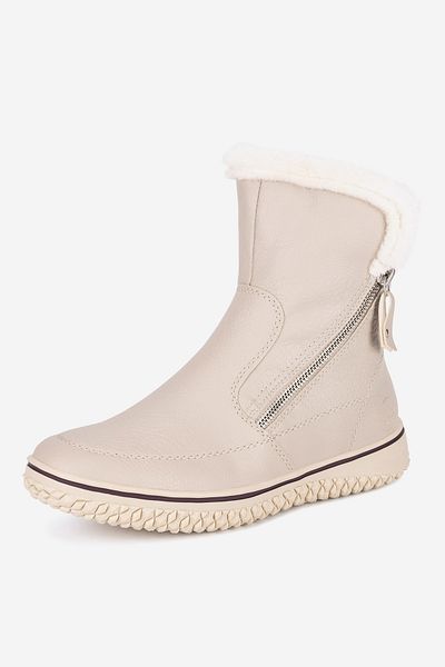 Rieker woman boot 2230068900389 Beige