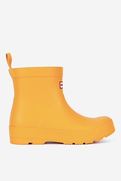 Hunter girl wellies 2230070287430 Yellow