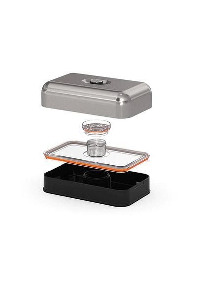 24Bottles Lunch box - food container - steel