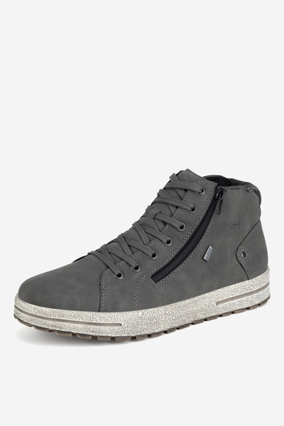 Rieker man boot 2230068898143 Gray