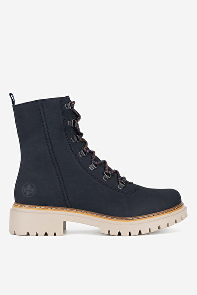 Rieker cizmă de damă 2230068900037 Albastră