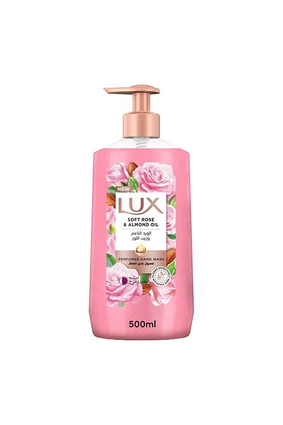 LUX Perfumed Hand Wash Soft Touch 500 ml