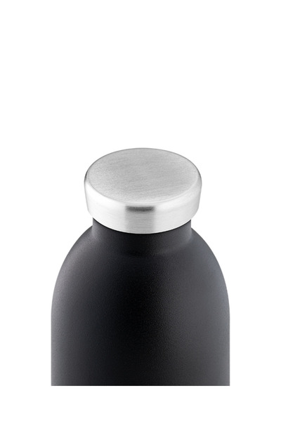 24Bottles Clima Tuxedo Black Vacuum Flask - 500 ml
