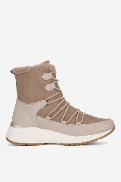 Remonte woman shoe 2230068899669 Brown