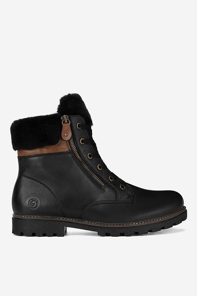 Remonte woman shoe 2230068900792 Black