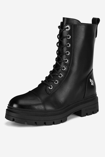 U.S. Polo Assn. u s polo assn woman shoe 5903419358968 Black