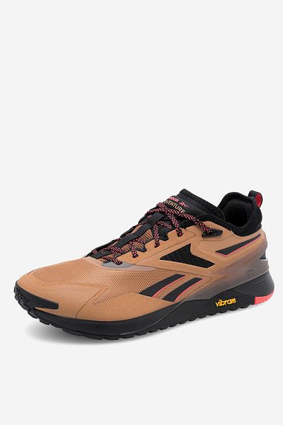 Reebok woman sports shoes 2230060488144 Brown