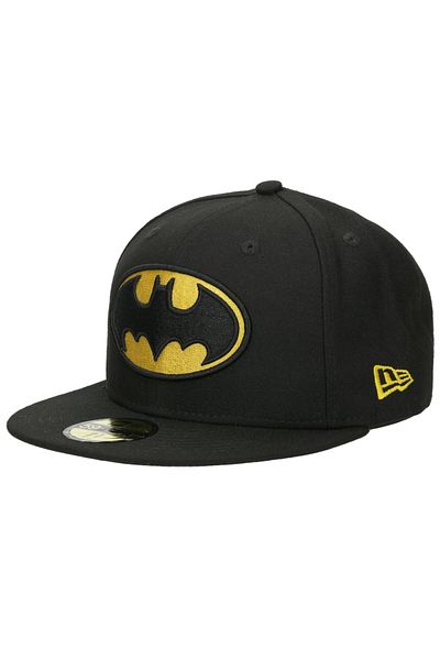 NEW ERA Character Bas Batman Basic Cap, Men's Cap