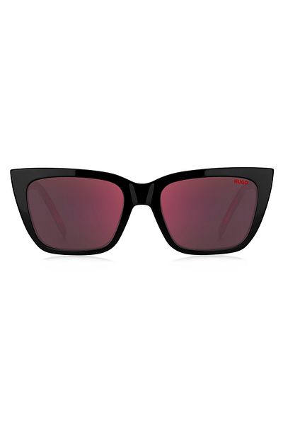 HUGO HG1249SOITF4A, Sunglasses, women's