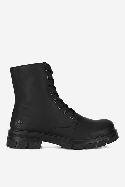 Rieker cizmă de damă 2230062954852 Negru